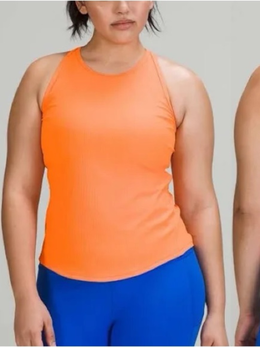 Lululemon base pace ribbed tank